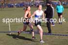 Senior womens 2025 UK CAU Inter Counties Cross Country Champs., Wollaton Park, Nottingham. Photo: David T. Hewitson/Sports for All Pics